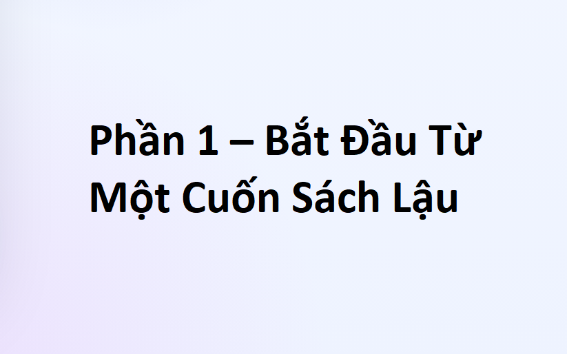 LỊCH SỬ TỬ VI BẮC PHÁI - PHẦN 1