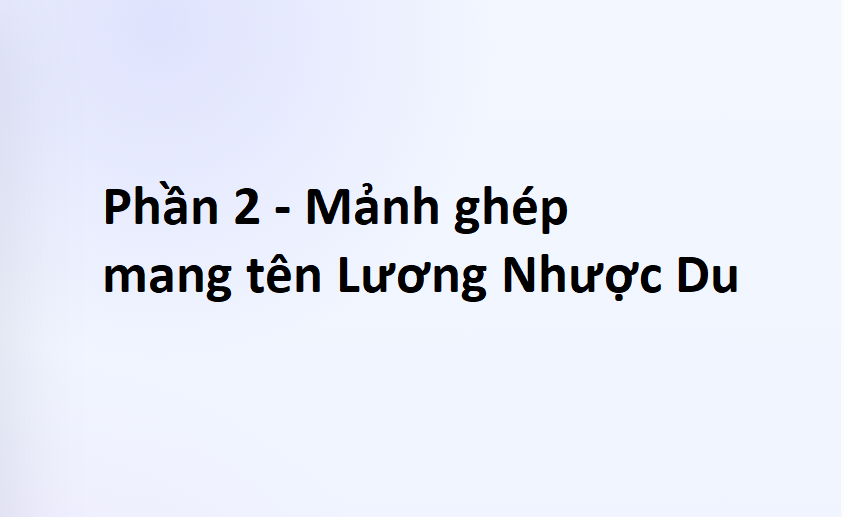 LỊCH SỬ TỬ VI BẮC PHÁI - PHẦN 2